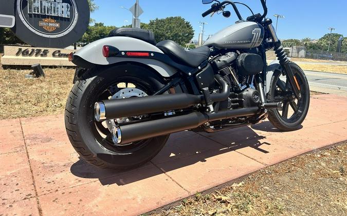 2024 Harley-Davidson® FXBBS - Street Bob® 114