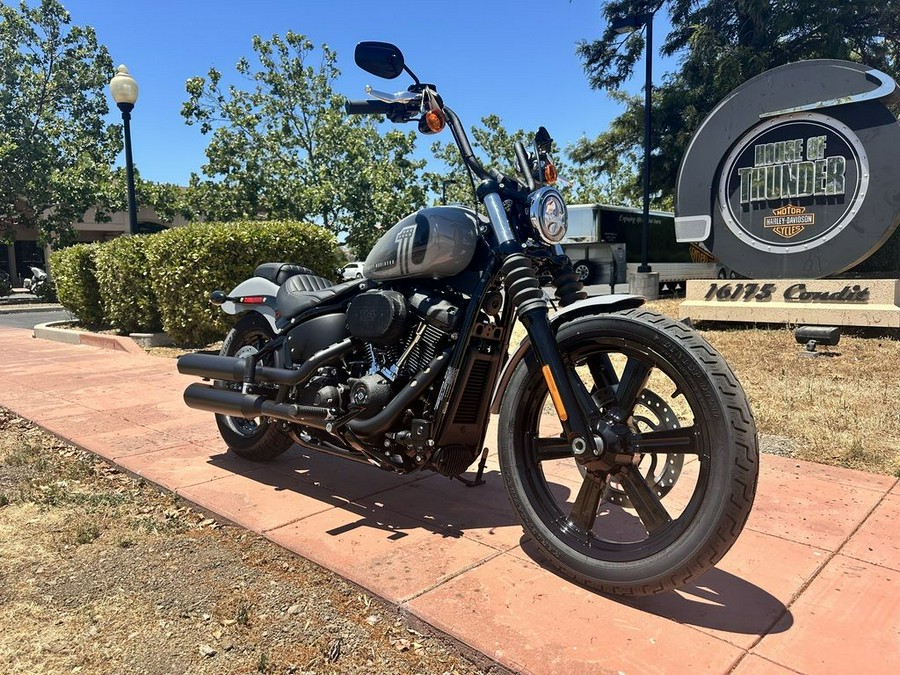 2024 Harley-Davidson® FXBBS - Street Bob® 114