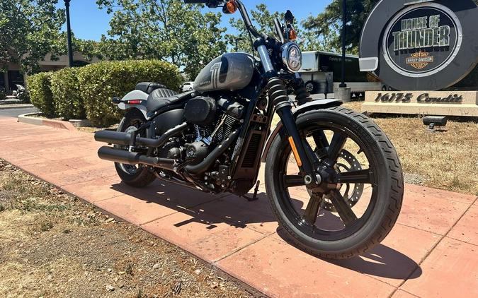 2024 Harley-Davidson® FXBBS - Street Bob® 114