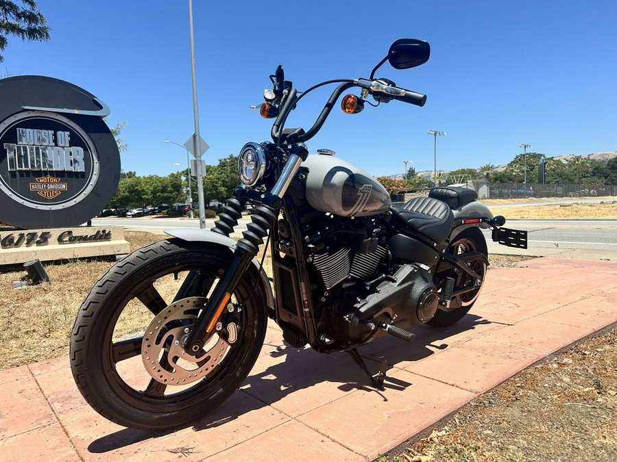 2024 Harley-Davidson® FXBBS - Street Bob® 114