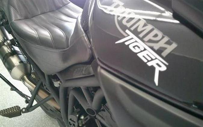 2014 Triumph Tiger 800 XC ABS