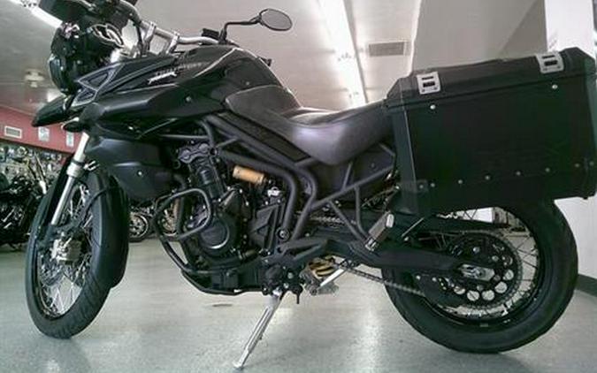 2014 Triumph Tiger 800 XC ABS