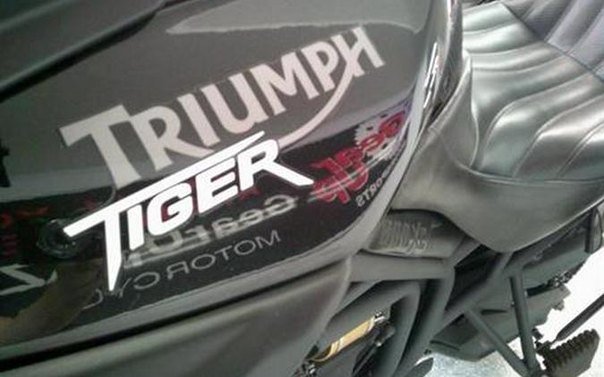 2014 Triumph Tiger 800 XC ABS