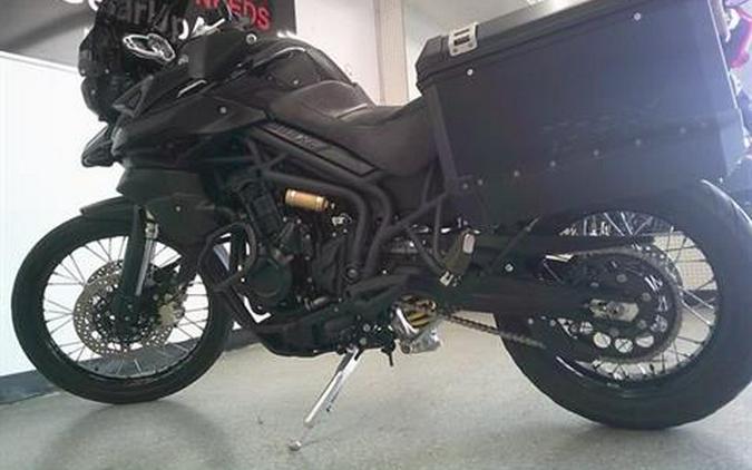 2014 Triumph Tiger 800 XC ABS