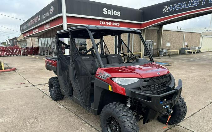 2025 Polaris® Ranger Crew XP 1000 Premium