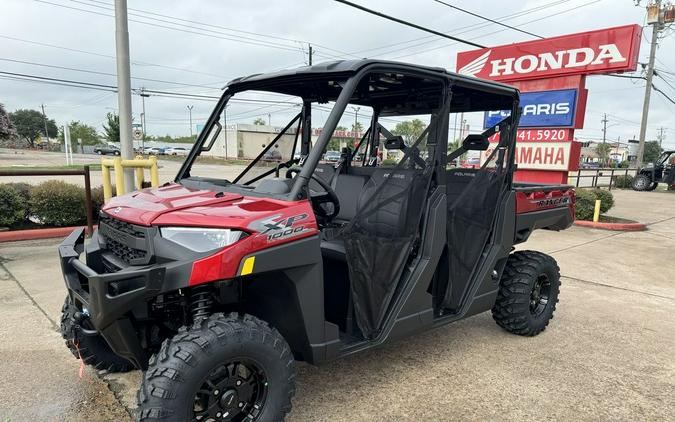 2025 Polaris® Ranger Crew XP 1000 Premium