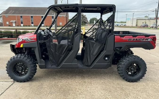 2025 Polaris® Ranger Crew XP 1000 Premium