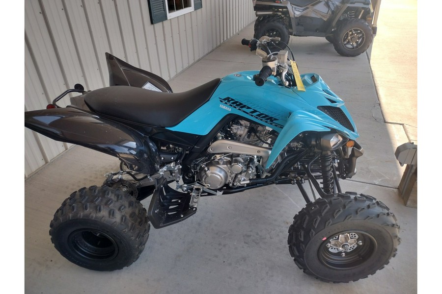 2024 Yamaha Raptor 700