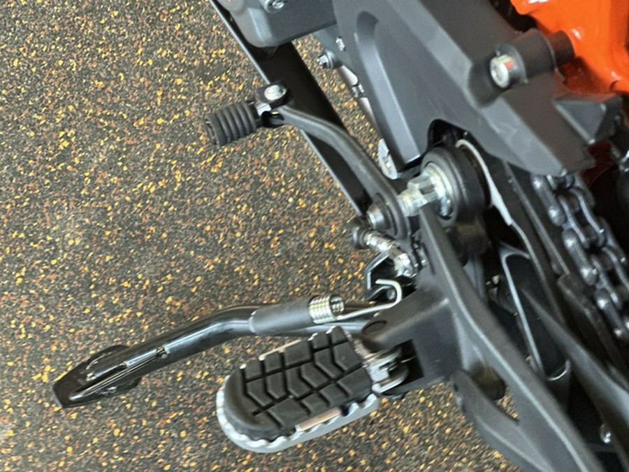 2024 KTM 390 ADVENTURE SPOKE W