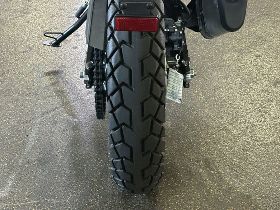 2024 KTM 390 ADVENTURE SPOKE W