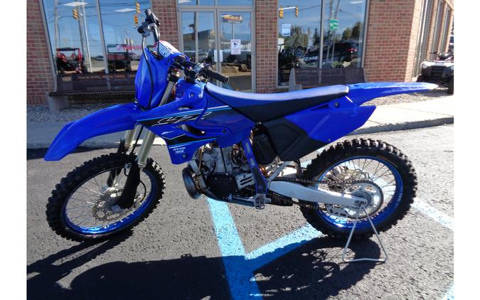 2021 Yamaha YZ250