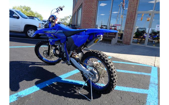 2021 Yamaha YZ250