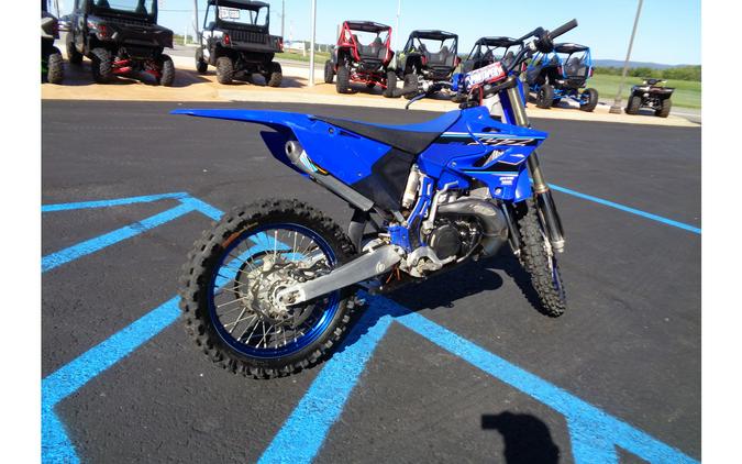 2021 Yamaha YZ250