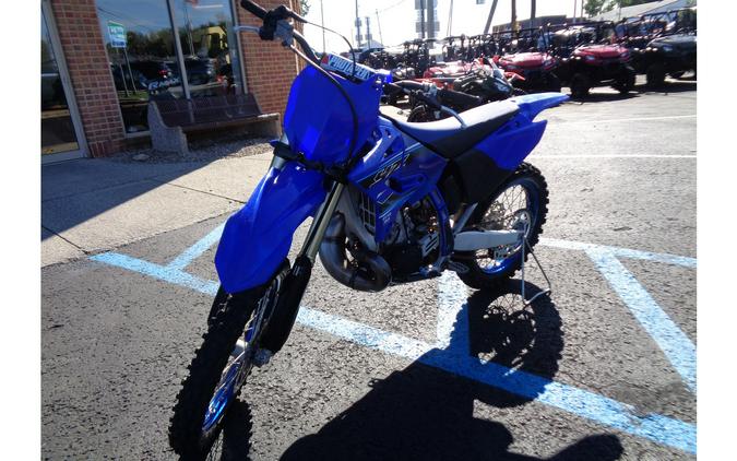 2021 Yamaha YZ250