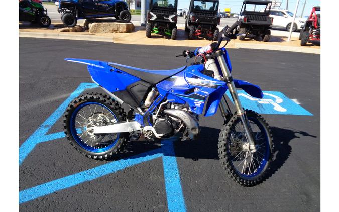 2021 Yamaha YZ250