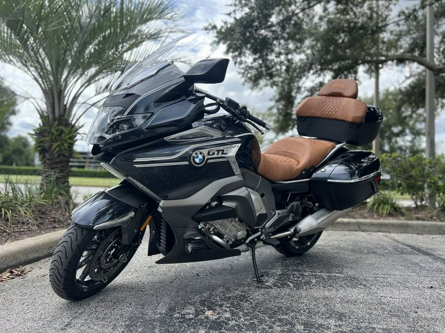 2024 BMW K 1600 GTL