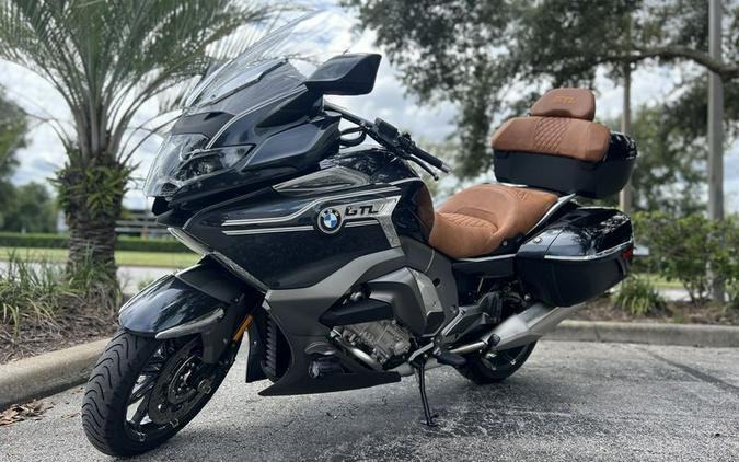 2024 BMW K 1600 GTL