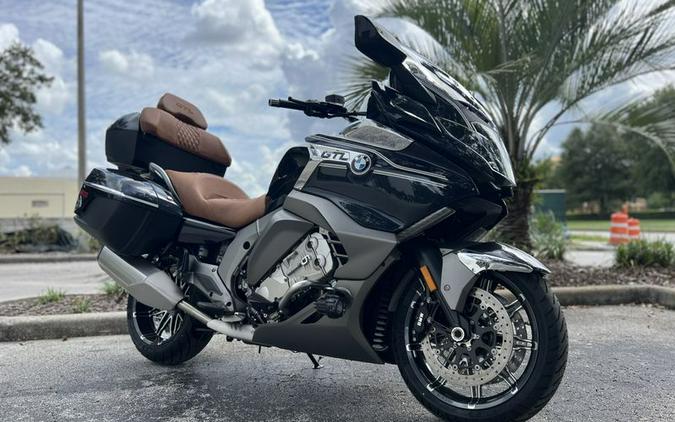 2024 BMW K 1600 GTL