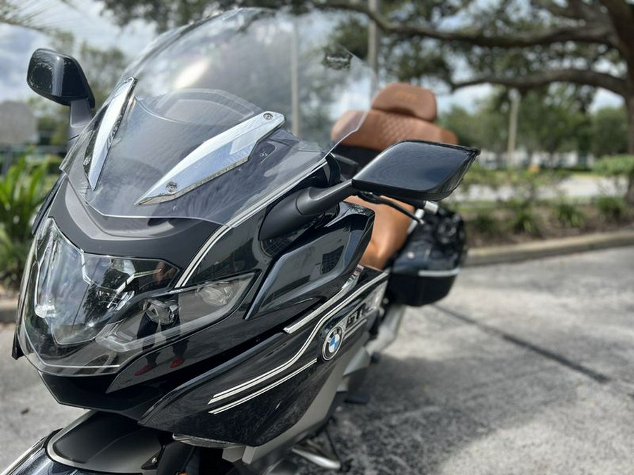 2024 BMW K 1600 GTL