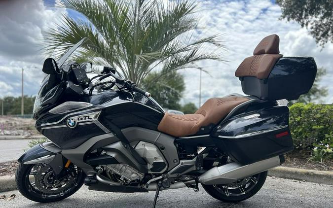 2024 BMW K 1600 GTL