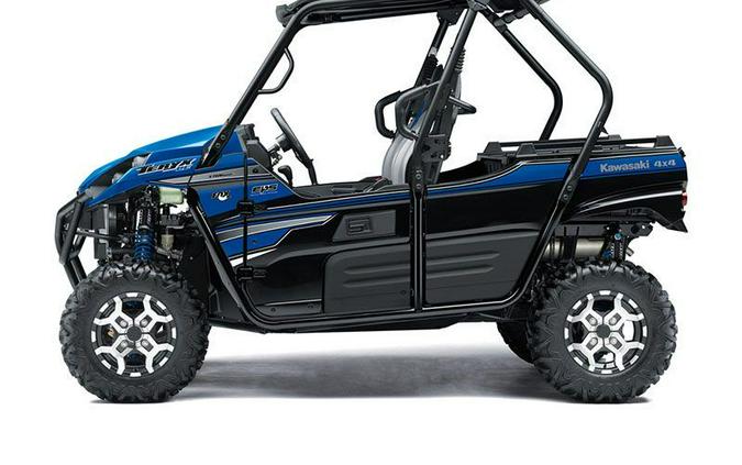 2018 Kawasaki Teryx LE