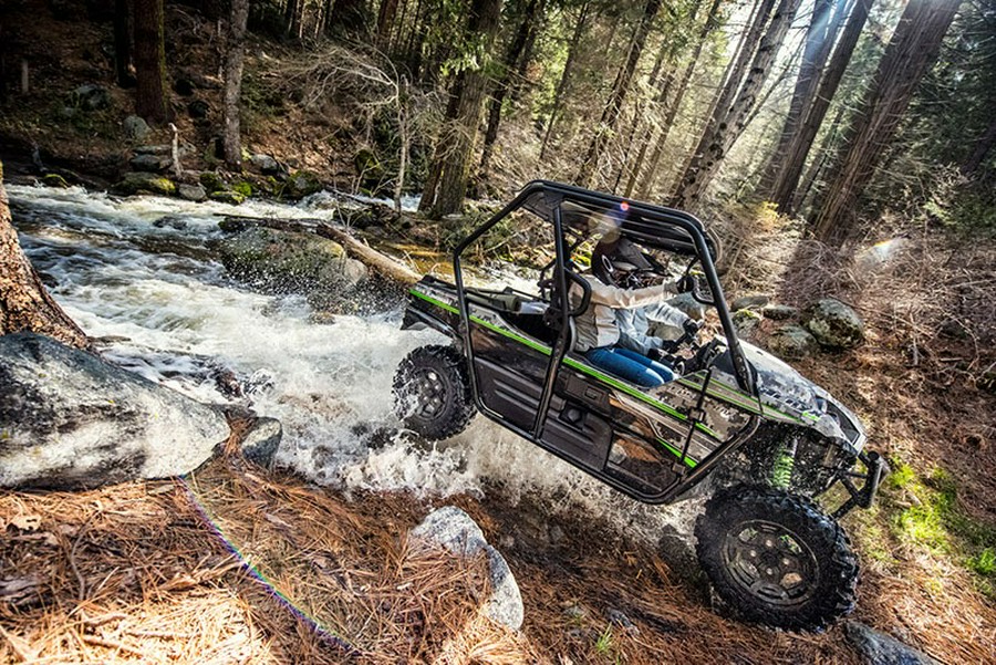 2018 Kawasaki Teryx LE