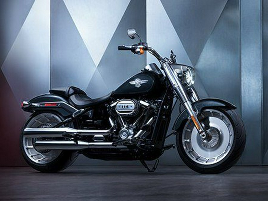 2018 Harley-Davidson Fat Boy® 107