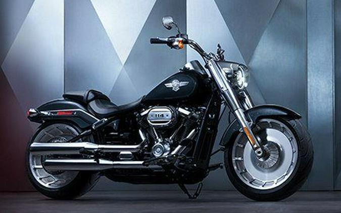 2018 Harley-Davidson Fat Boy® 107