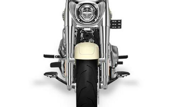 2018 Harley-Davidson Fat Boy® 107