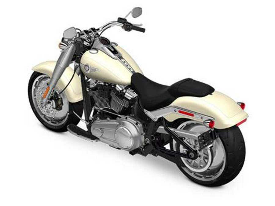 2018 Harley-Davidson Fat Boy® 107