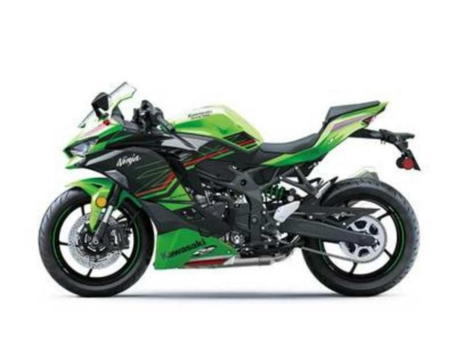 2024 Kawasaki Ninja® ZX™-4RR ABS KRT Edition ABS