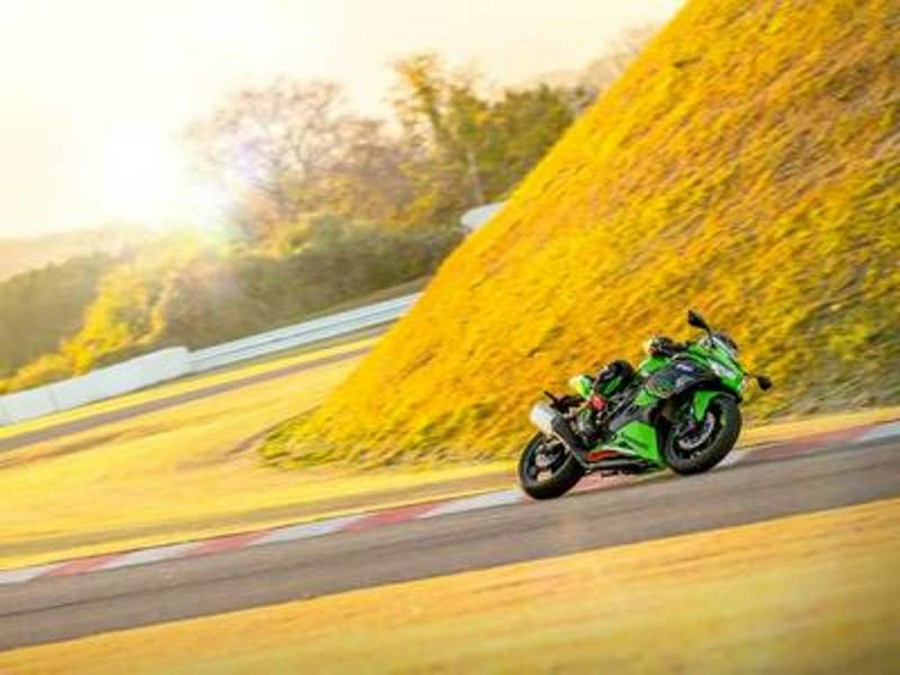 2024 Kawasaki Ninja® ZX™-4RR ABS KRT Edition ABS