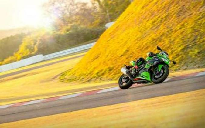 2024 Kawasaki Ninja® ZX™-4RR ABS KRT Edition ABS