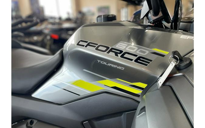 2024 CFMOTO Cforce 600 Touring