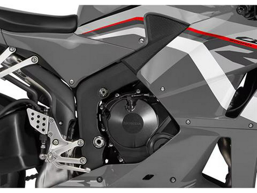 2025 Honda CBR600RR ABS