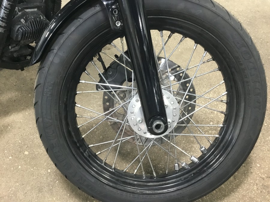 2011 Harley-Davidson Dyna® Street Bob®