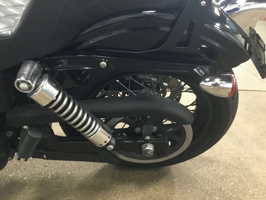 2011 Harley-Davidson Dyna® Street Bob®