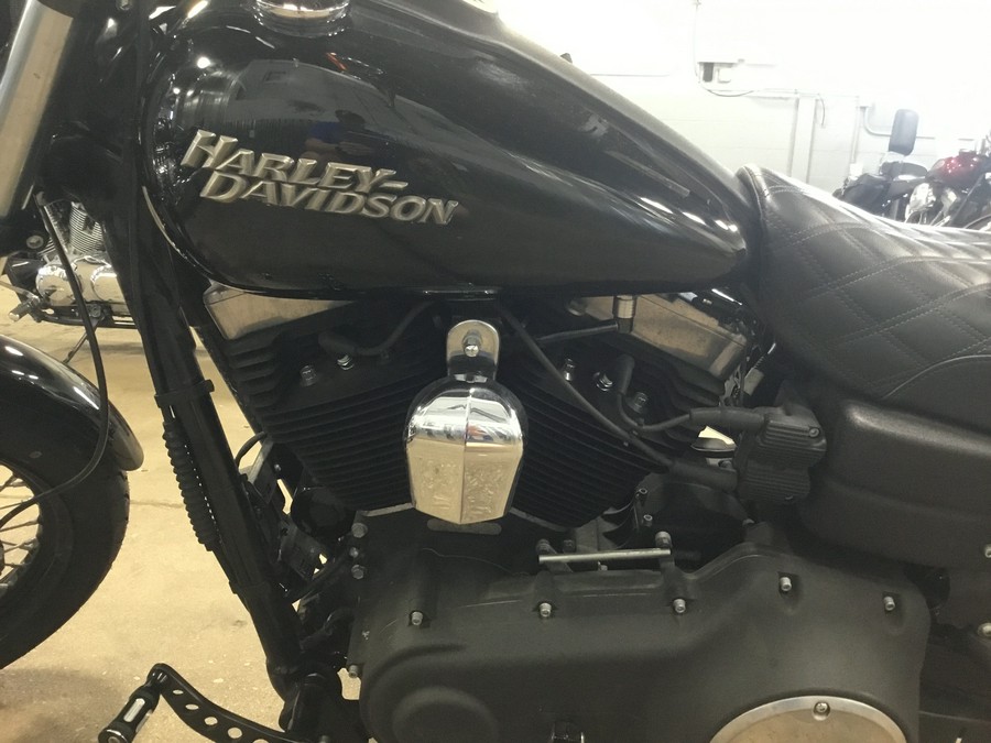 2011 Harley-Davidson Dyna® Street Bob®