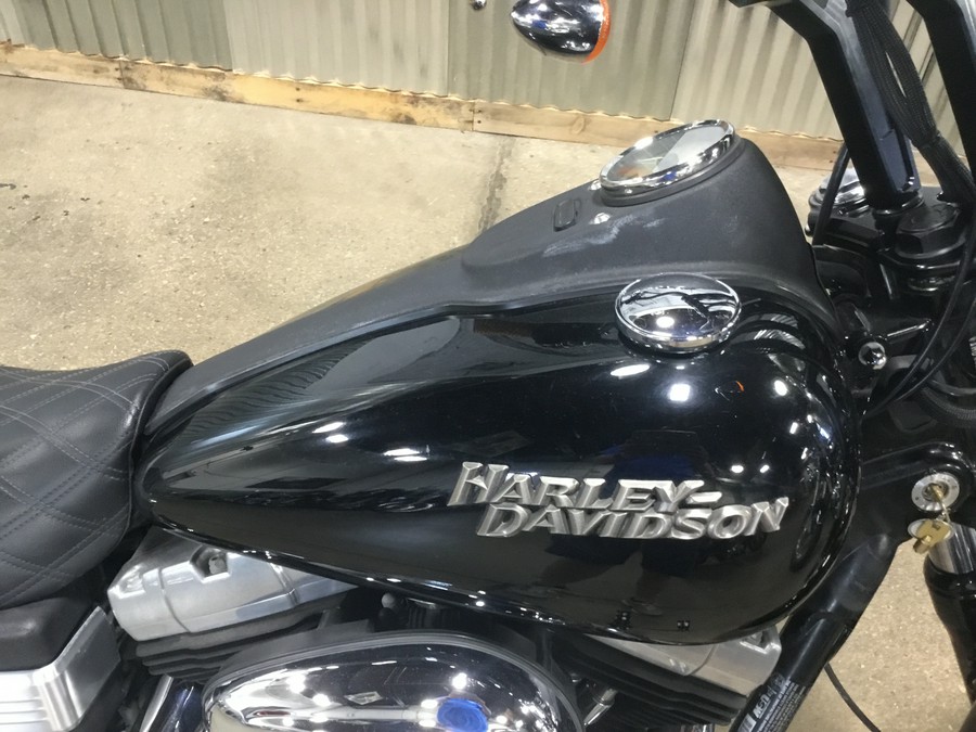 2011 Harley-Davidson Dyna® Street Bob®