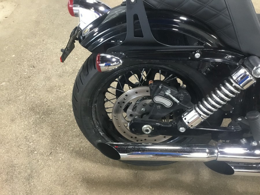 2011 Harley-Davidson Dyna® Street Bob®