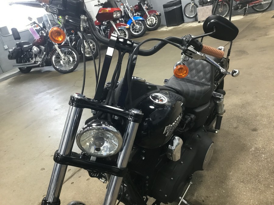 2011 Harley-Davidson Dyna® Street Bob®
