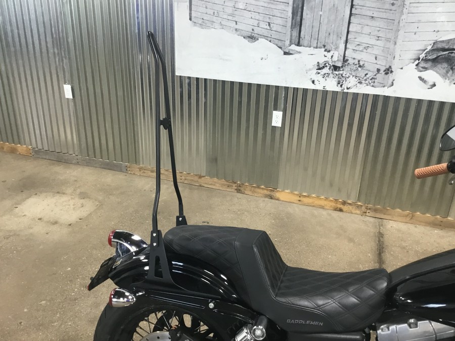 2011 Harley-Davidson Dyna® Street Bob®