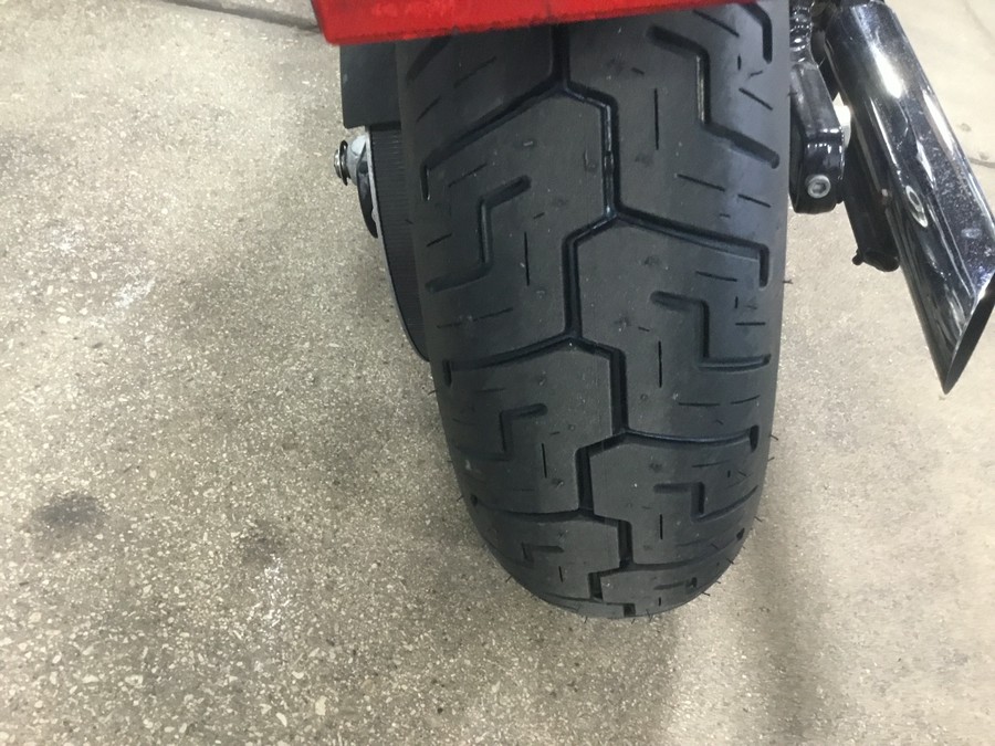 2011 Harley-Davidson Dyna® Street Bob®