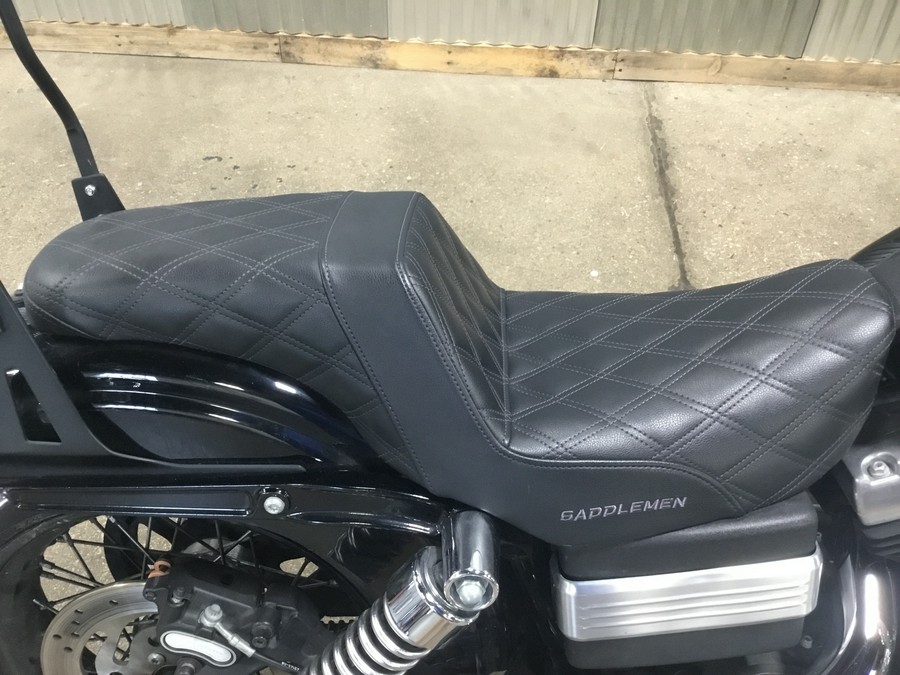 2011 Harley-Davidson Dyna® Street Bob®