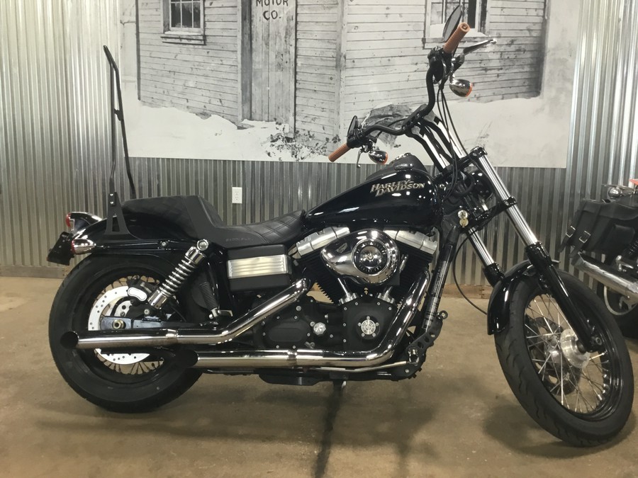 2011 Harley-Davidson Dyna® Street Bob®