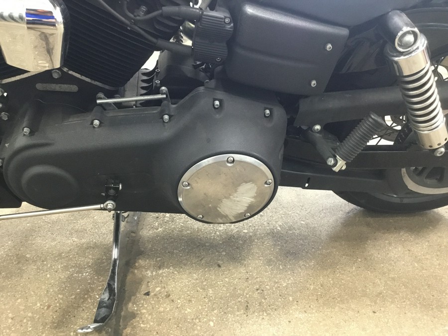 2011 Harley-Davidson Dyna® Street Bob®