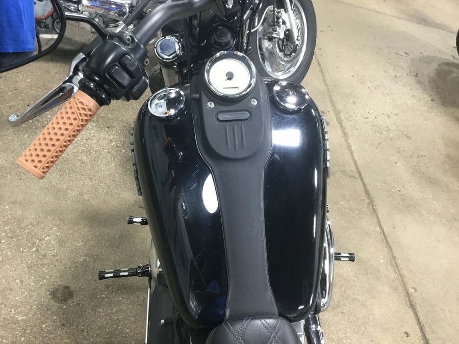 2011 Harley-Davidson Dyna® Street Bob®