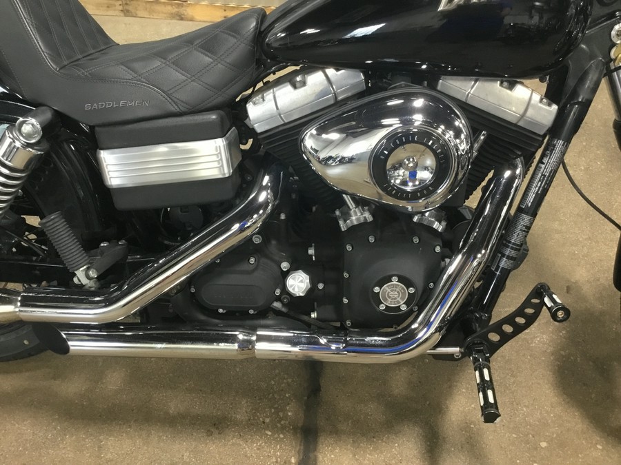 2011 Harley-Davidson Dyna® Street Bob®