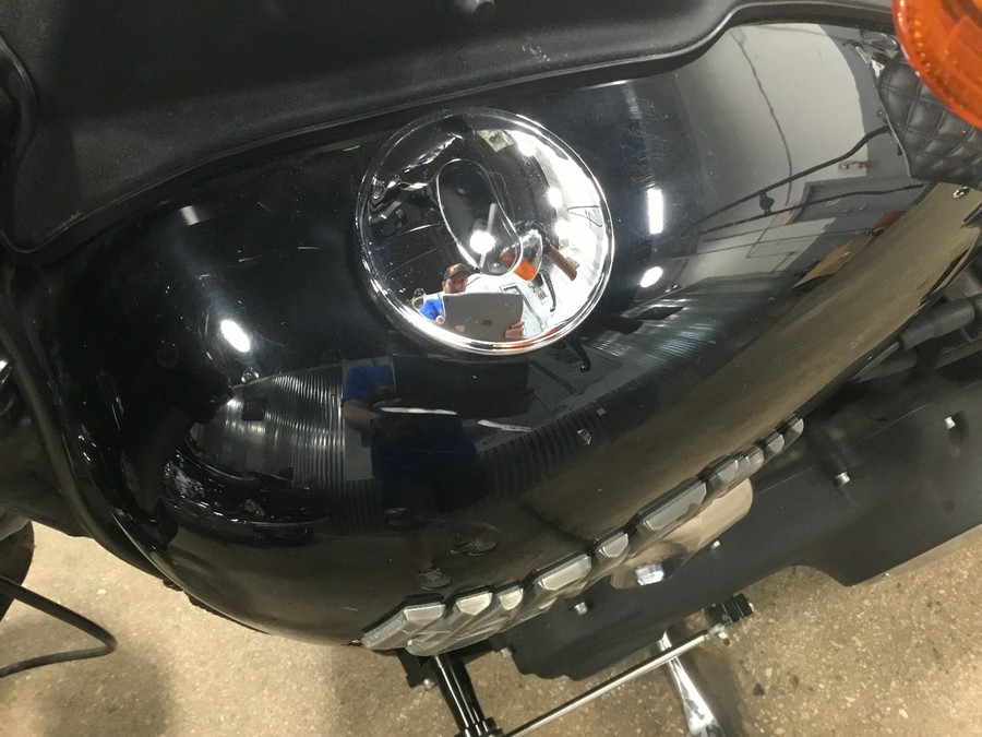 2011 Harley-Davidson Dyna® Street Bob®