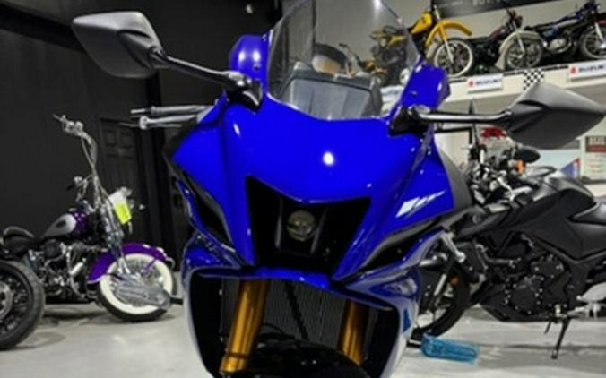 2025 Yamaha YZF R7